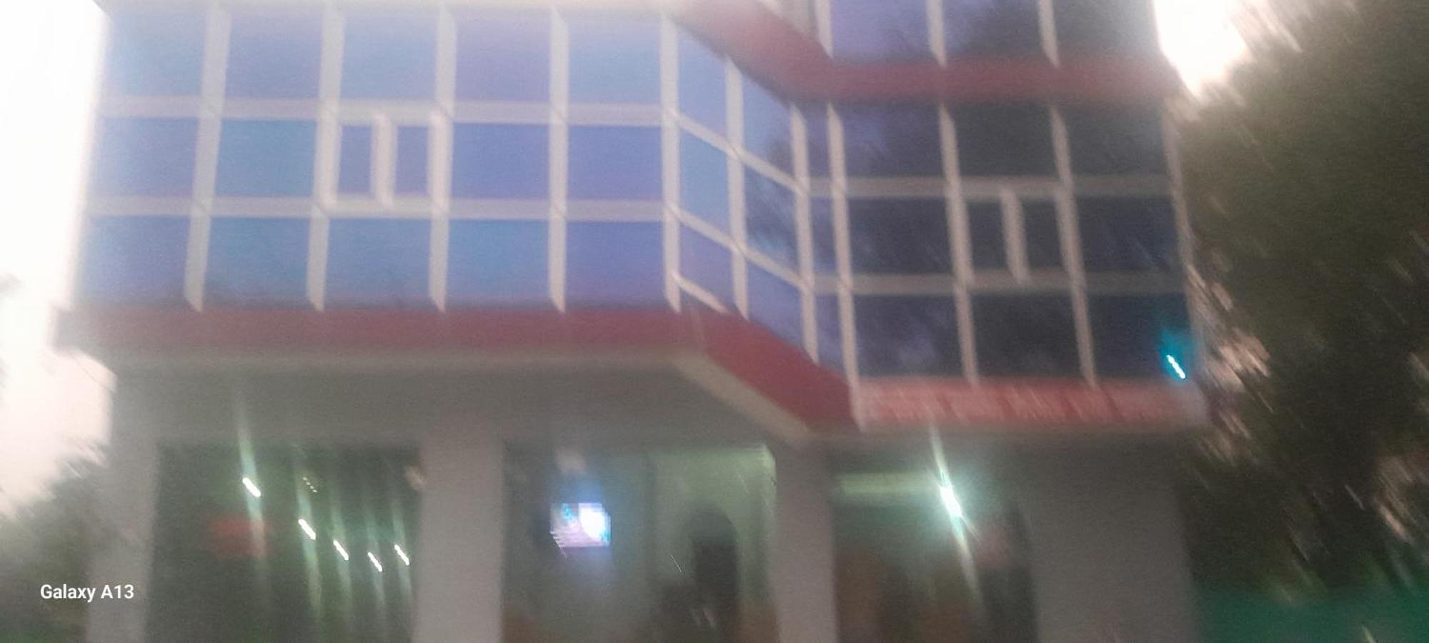 Krishna Hotel Agra  Exteriör bild